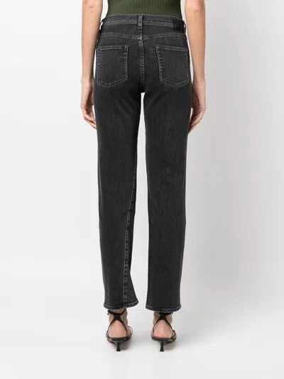Totême Toteme Women Organic Cotton Denim Jeans