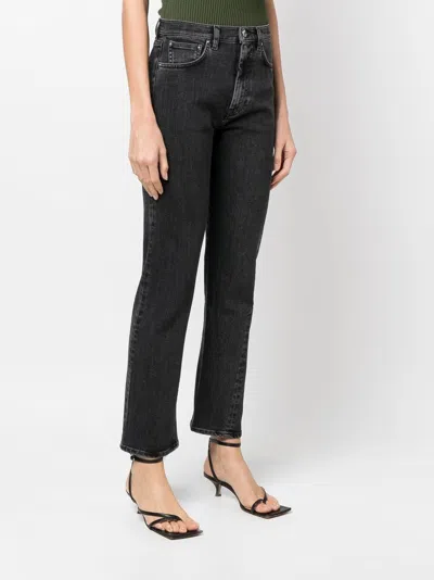 Totême Toteme Women Organic Cotton Denim Jeans