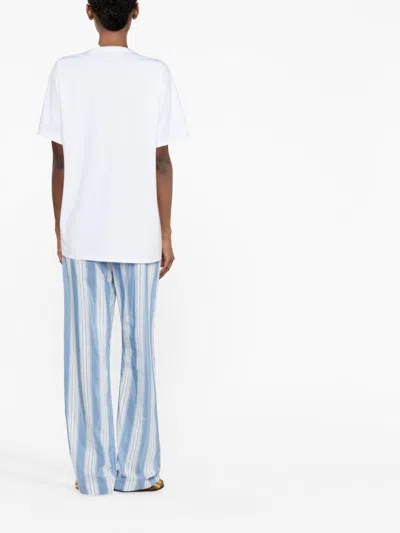 Totême Toteme Women Organic Cotton T-shirt