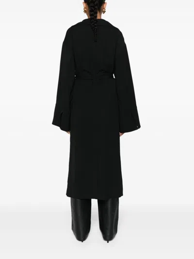 Totême Toteme Signature Long Coat