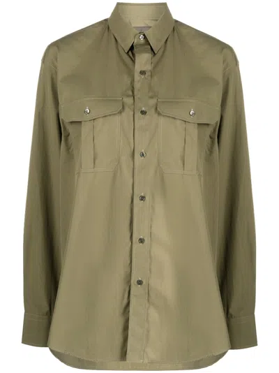 Wardrobe.nyc Oversize Shirt