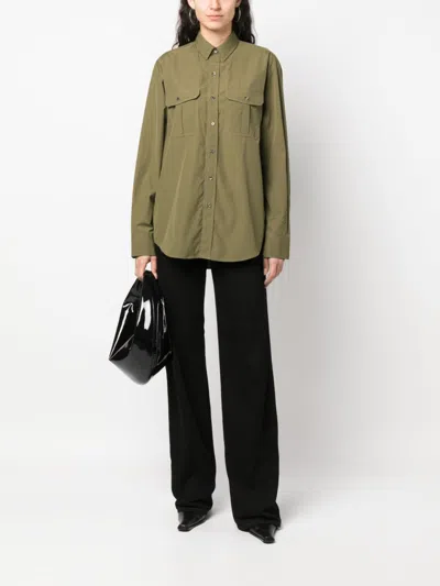 Wardrobe.nyc Oversize Shirt