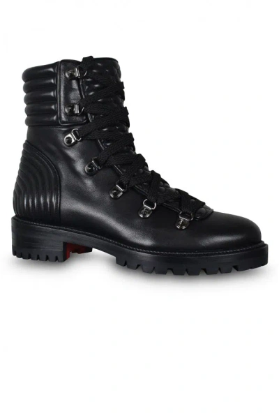 Christian Louboutin Mad Boot In Black