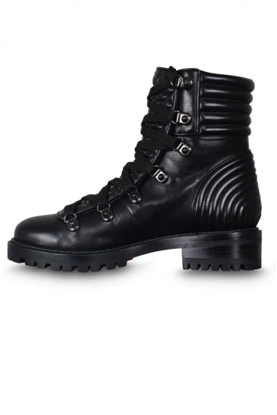 Christian Louboutin Mad Boot In Black