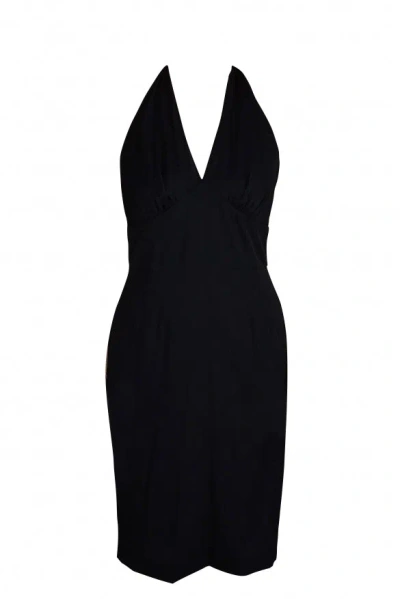 Dolce & Gabbana Dress In Black
