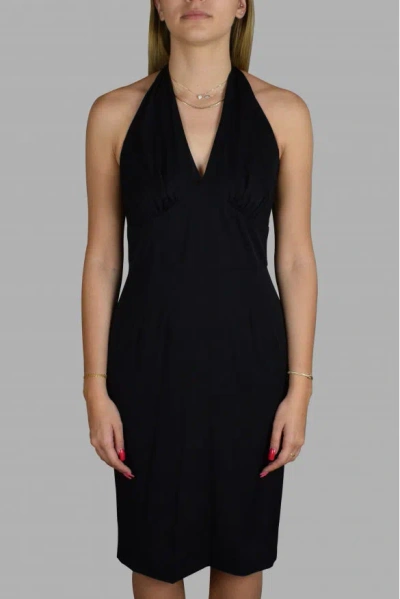 Dolce & Gabbana Dress In Black