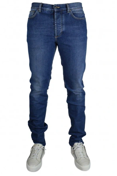 Givenchy Jeans In Blue