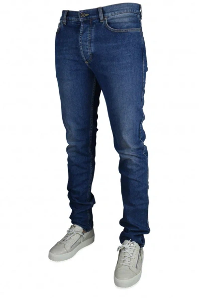 Givenchy Jeans In Blue