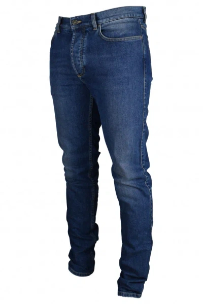 Givenchy Jeans In Blue