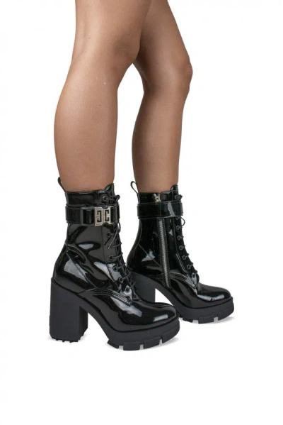 Givenchy Woman Ankle Boots Black Size 8.5 Calfskin In Black