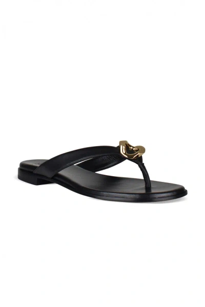 Givenchy Sandals In Black