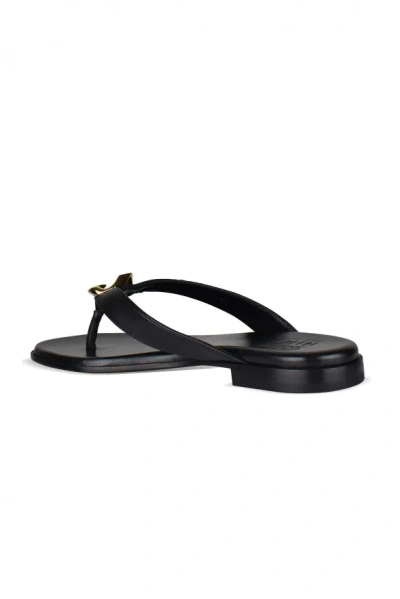 Givenchy Sandals In Black