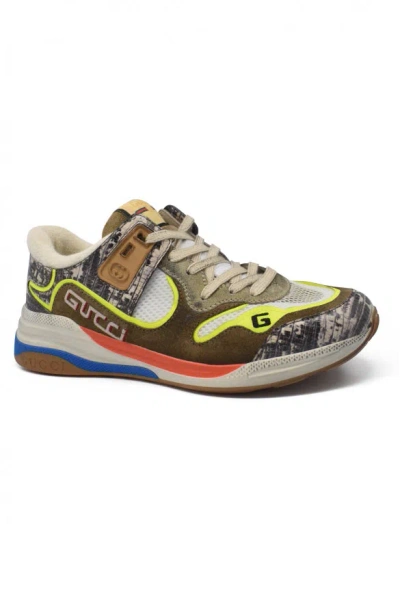 GUCCI GUCCI MEN ULTRAPACE SNEAKERS 