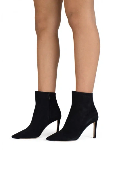 Jimmy Choo Helaine 85 Boots In Black