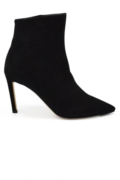 Jimmy Choo Hurley 85 Boots In Black