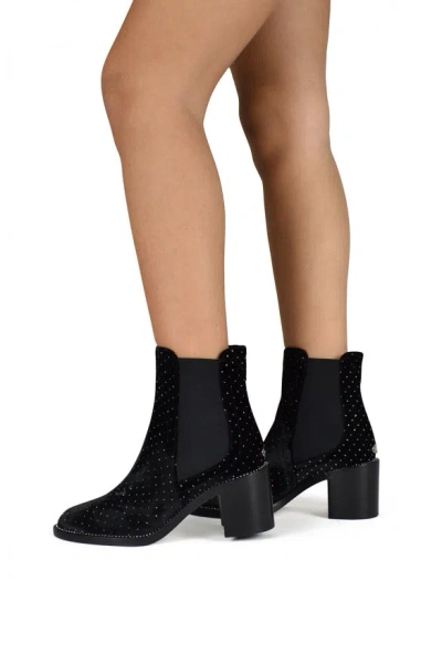 Jimmy Choo Women Merril Boots In Black
