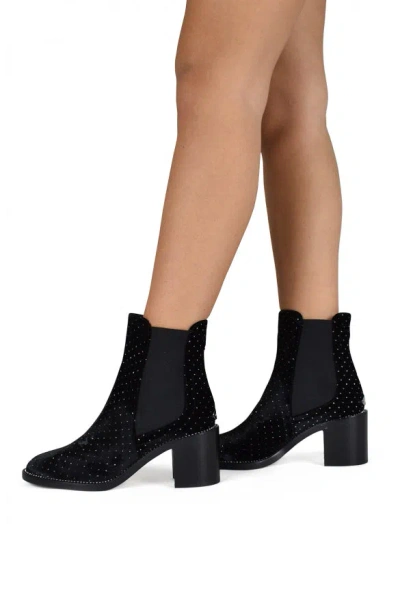 Jimmy Choo Women Merril Boots In Black