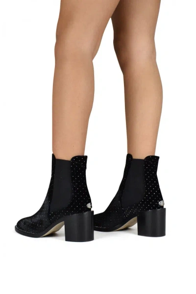 Jimmy Choo Women Merril Boots In Black