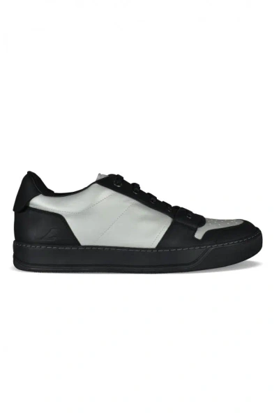 Lanvin Men Dbb1 Sneakers In Black
