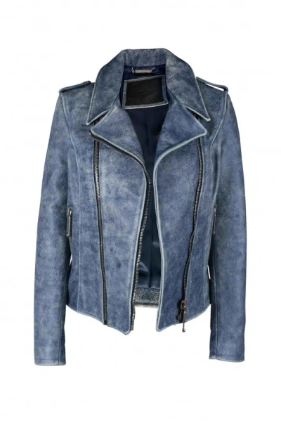 Philipp Plein Women Perfecto In Blue
