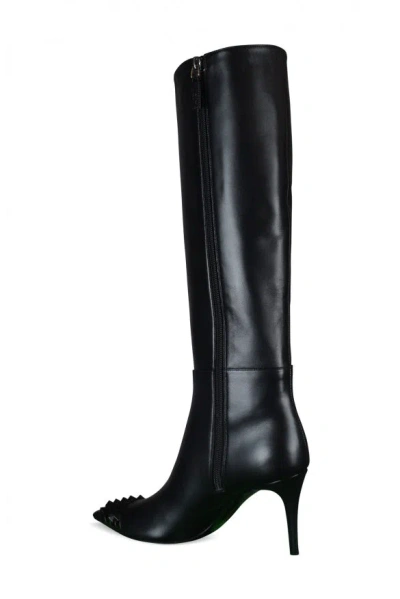 Valentino Boots In Black
