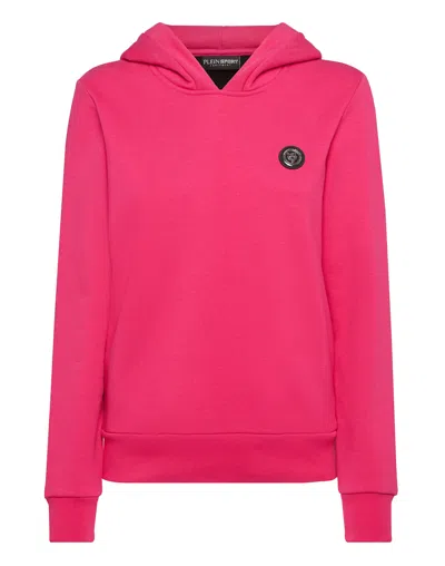 Plein Sport Hoodie Sweatshirt In Multi