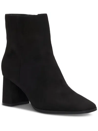 Inc Dasha Womens Pull On Dressy Booties In Multi