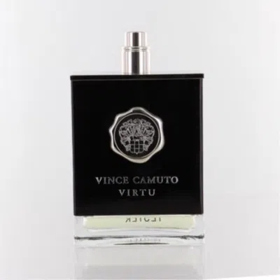 VINCE CAMUTO MEN'S COLOGNE 3.4 OZ TESTER 