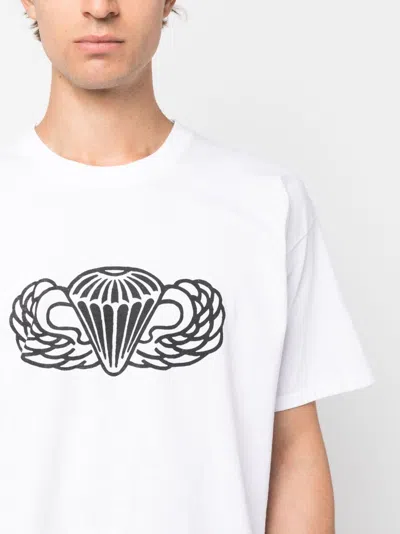 Wild Donkey T Shirt Parachute