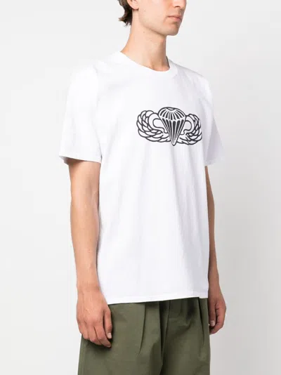 Wild Donkey T Shirt Parachute