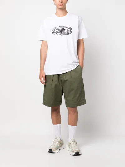 Wild Donkey T Shirt Parachute