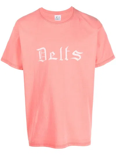 Wild Donkey T Delts