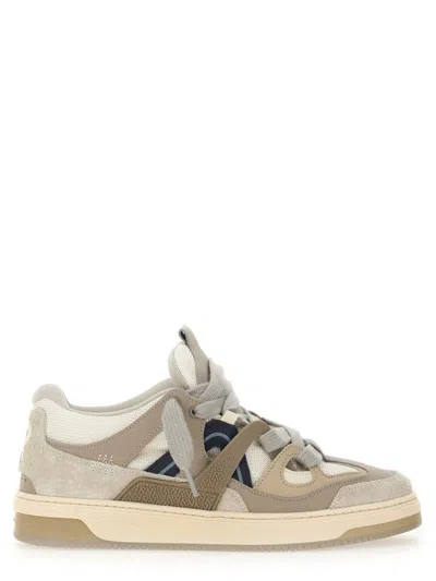 Represent Bully Sneakers In White