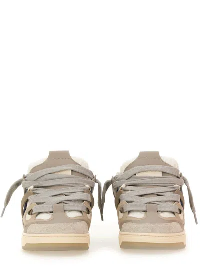 Represent Bully Sneakers In White