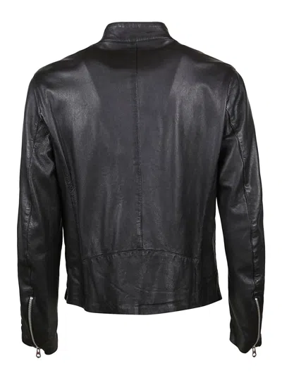 Stewart Jacket In Black