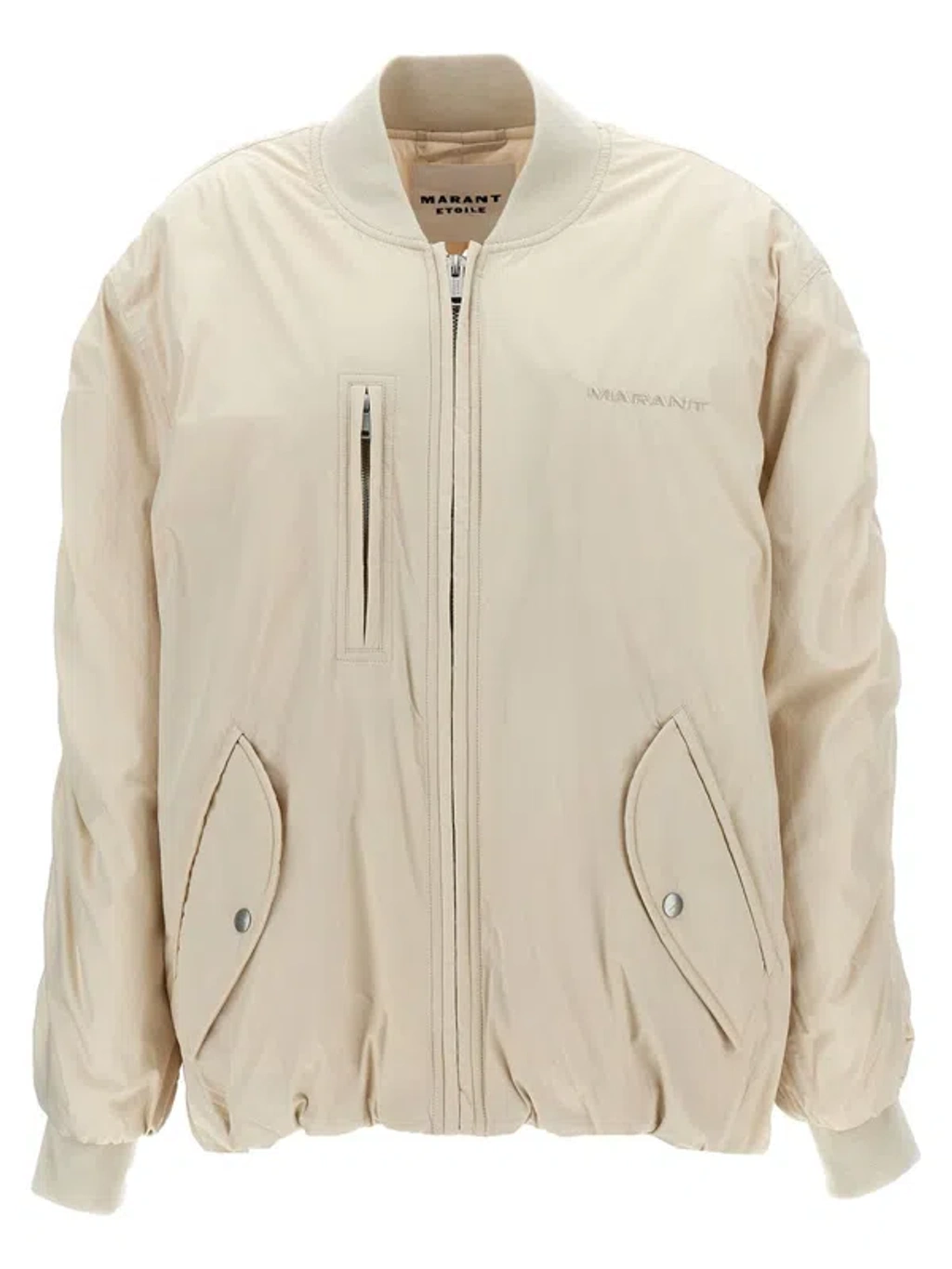 【関税込み】Isabel Marant Etoile ベージュ Buster ジャケット Isabel Marant Étoile Isabel Marant Etoile Oversized Coleen