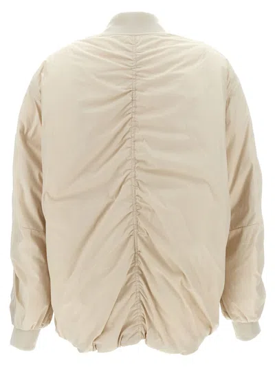 Isabel Marant Étoile Isabel Marant Etoile Oversized Coleen Women In Beige