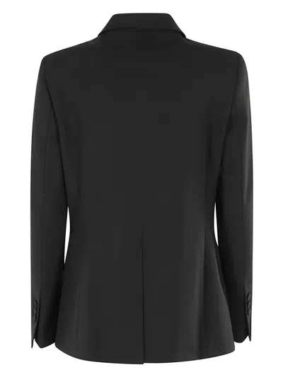 Seventy Double-breasted Blazer In Multi