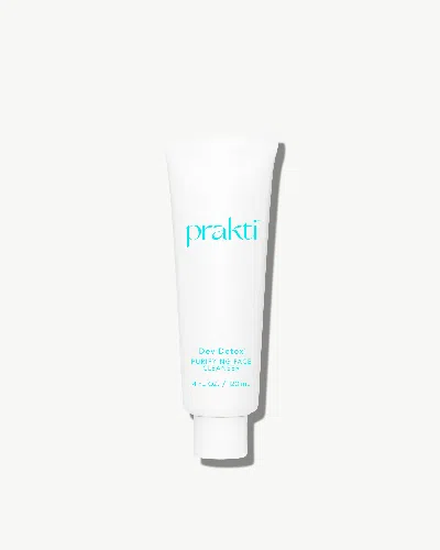 Prakti Devidetox Purifying Face Cleanser