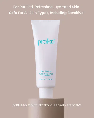 Prakti Devidetox Purifying Face Cleanser