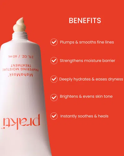 Prakti Mahamask Pampering Moisture Treatment