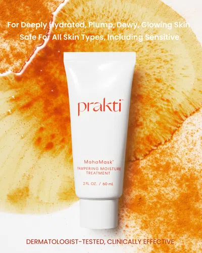 Prakti Mahamask Pampering Moisture Treatment
