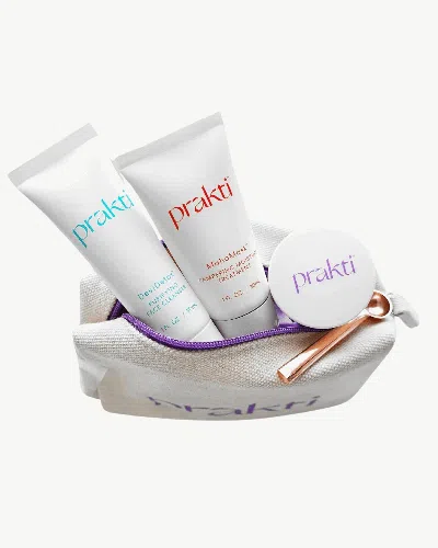 Prakti Path To Priti On-the-go Essentials Discovery Set