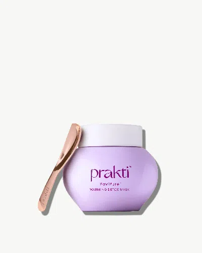 Prakti Pavipure Warming Detox Mask