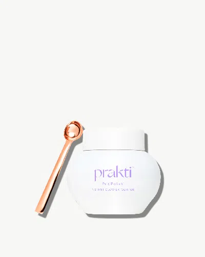 Prakti Pritipolish Instant Glow Exfoliator