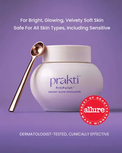 Prakti Pritipolish Instant Glow Exfoliator