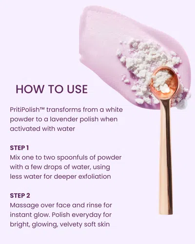 Prakti Pritipolish Instant Glow Exfoliator