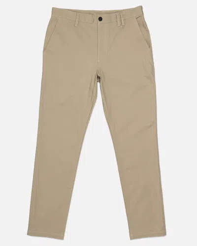 United Legwear Men's Icon Straight Pants In Khaki