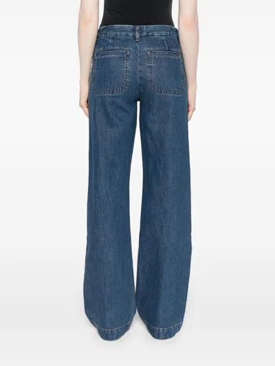 Shop Apc A.p.c Jean Seaside