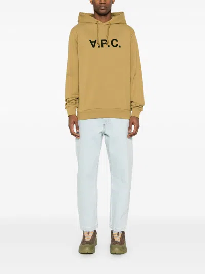 Apc A.p.c. Hoodie Standard Grand Vpc